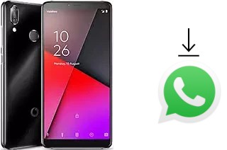 Cómo instalar WhatsApp en un Vodafone Smart X9