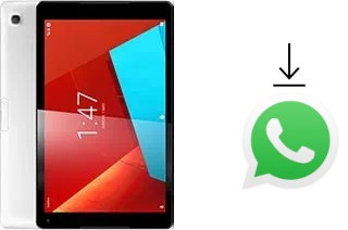 Cómo instalar WhatsApp en un Vodafone Tab Prime 7