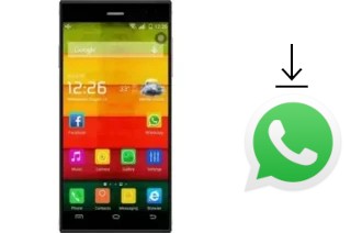 Cómo instalar WhatsApp en un Voice Xtreme X3