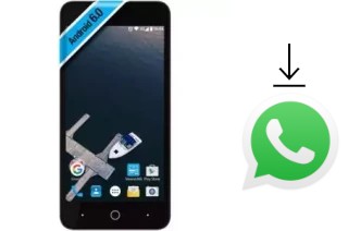 Cómo instalar WhatsApp en un Vonino Jax S