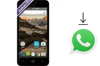 Cómo instalar WhatsApp en un Vonino Volt S A7