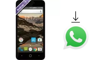 Cómo instalar WhatsApp en un Vonino Volt S