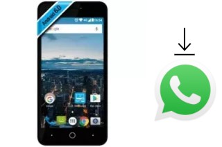 Cómo instalar WhatsApp en un Vonino Volt X