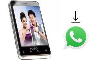 Cómo instalar WhatsApp en un Voto W5300 Tushang