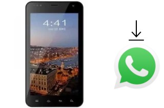 Cómo instalar WhatsApp en un Vsun I1