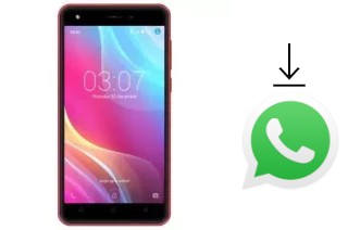 Cómo instalar WhatsApp en un Vsun Mars Touch