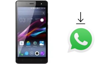 Cómo instalar WhatsApp en un Vsun Saturn 1