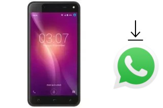 Cómo instalar WhatsApp en un Vsun Saturn Selfie