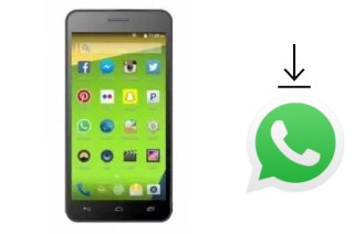 Cómo instalar WhatsApp en un Vulcan VP5003A