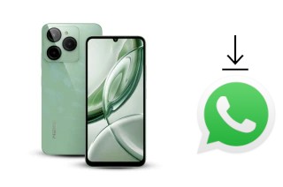 Cómo instalar WhatsApp en un Walton NEXG N74