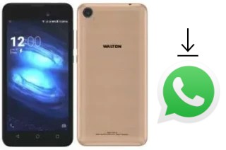 Cómo instalar WhatsApp en un Walton Primo F8s