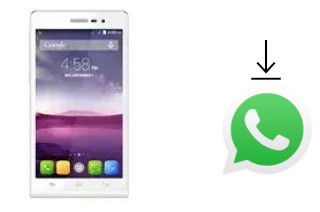 Cómo instalar WhatsApp en un Walton Primo G5