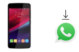 Cómo instalar WhatsApp en un Walton Primo GH3