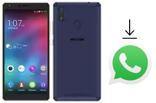 Cómo instalar WhatsApp en un Walton Primo GM3