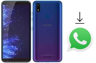 Cómo instalar WhatsApp en un Walton Primo H8