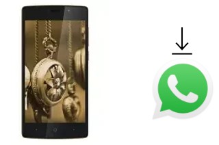 Cómo instalar WhatsApp en un Walton Primo HM3