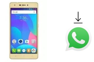 Cómo instalar WhatsApp en un Walton Primo NH3