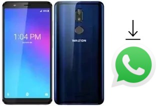 Cómo instalar WhatsApp en un Walton Primo R5+