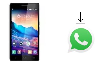 Cómo instalar WhatsApp en un Walton Primo RH2