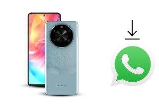 Cómo instalar WhatsApp en un Walton XANON X21