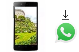 Cómo instalar WhatsApp en un Wammy Passion X