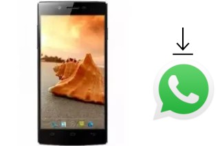 Cómo instalar WhatsApp en un Wammy Passion Z Plus