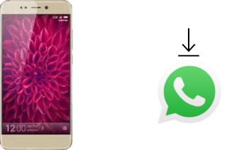 Cómo instalar WhatsApp en un Weimei Force 2