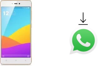 Cómo instalar WhatsApp en un Weimei Force