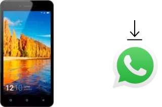 Cómo instalar WhatsApp en un Weimei Neon