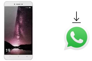 Cómo instalar WhatsApp en un Weimei We Plus