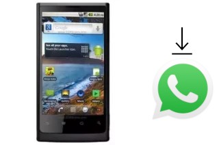 Cómo instalar WhatsApp en un WellcoM A99