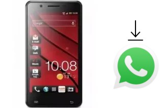 Cómo instalar WhatsApp en un Wham WG50