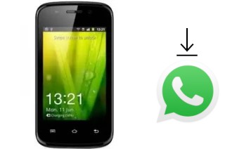 Cómo instalar WhatsApp en un Wham WS35