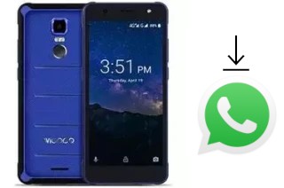 Cómo instalar WhatsApp en un Wieppo E1