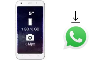 Cómo instalar WhatsApp en un Wieppo S5