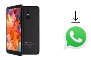 Cómo instalar WhatsApp en un Wieppo S8