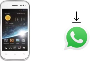 Cómo instalar WhatsApp en un Wiko Cink Slim 2