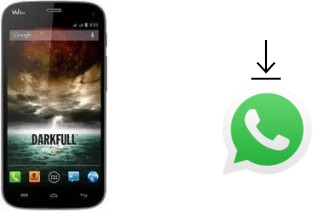 Cómo instalar WhatsApp en un Wiko Darkfull