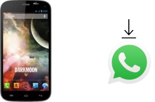 Cómo instalar WhatsApp en un Wiko Darkmoon