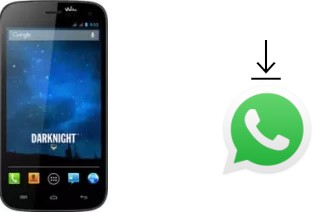 Cómo instalar WhatsApp en un Wiko Darknight