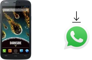 Cómo instalar WhatsApp en un Wiko Darkside