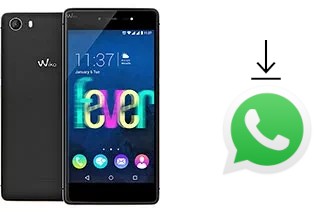 Cómo instalar WhatsApp en un Wiko Fever 4G