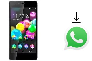 Cómo instalar WhatsApp en un Wiko Highway Pure 4G