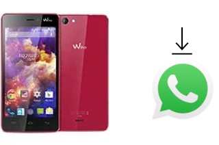 Cómo instalar WhatsApp en un Wiko Highway Signs