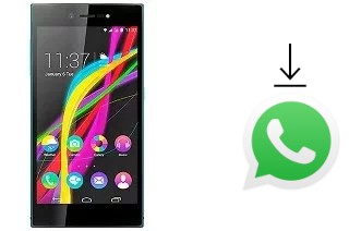 Cómo instalar WhatsApp en un Wiko Highway Star 4G