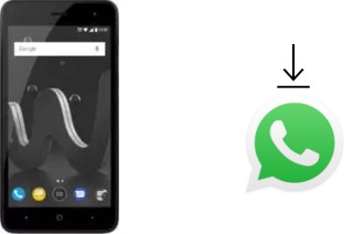 Cómo instalar WhatsApp en un Wiko Jerry 2