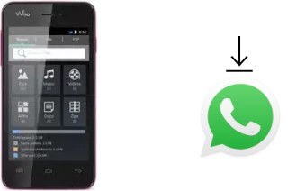 Cómo instalar WhatsApp en un Wiko Kite 4G