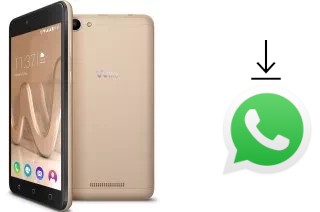 Cómo instalar WhatsApp en un Wiko Lenny3 Max