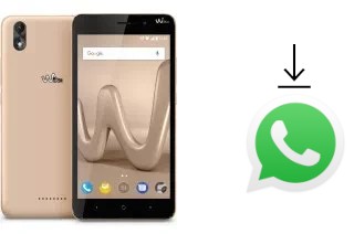 Cómo instalar WhatsApp en un Wiko Lenny4 Plus