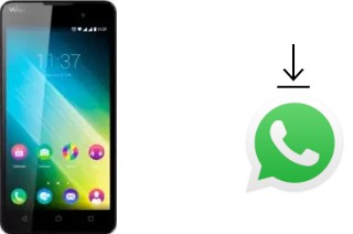 Cómo instalar WhatsApp en un Wiko Lenny 2